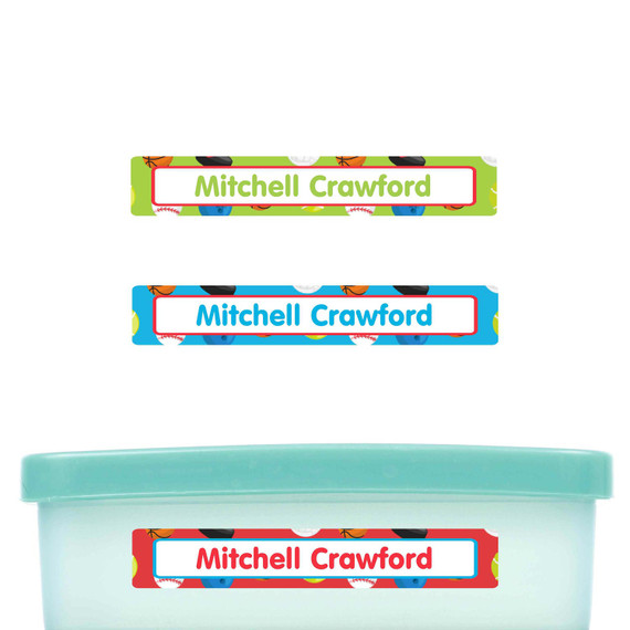 Dishwasher Safe Skinny Labels