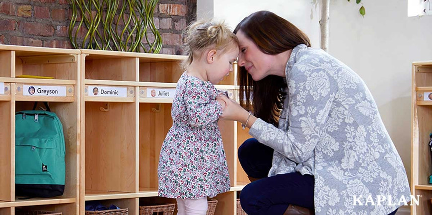 How to Help Children Ease Through Transitions with Custom Labels