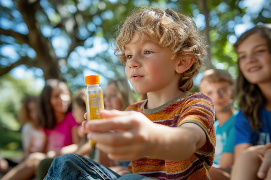 Food Allergy Awareness Month: How Safety Labels Protect Children
