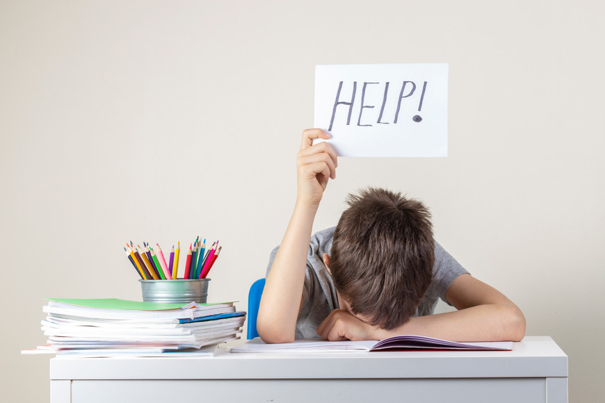 Back to School Anxiety: How Organization Reduces Stress for Kids and Parents