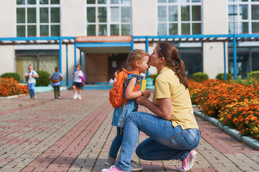 Daycare to Elementary School Transition: 10 Tips That Make the Switch Seamless