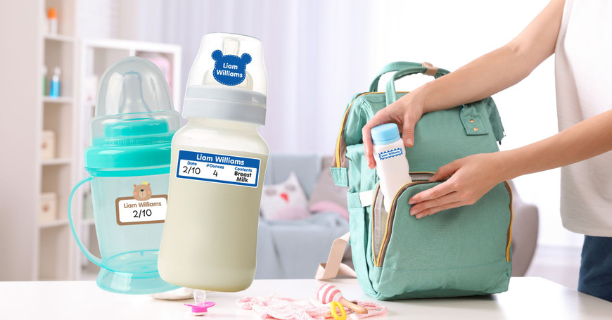 Baby Bottle Labeling for Daycare: A Working Parent’s Guide