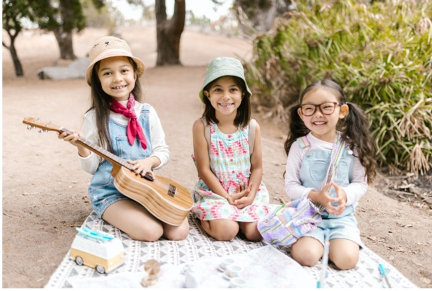 15 Things Your Child Needs for Sleepaway Camp