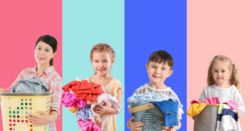Clothing Labels for Kids: School, Daycare & Camp Guide