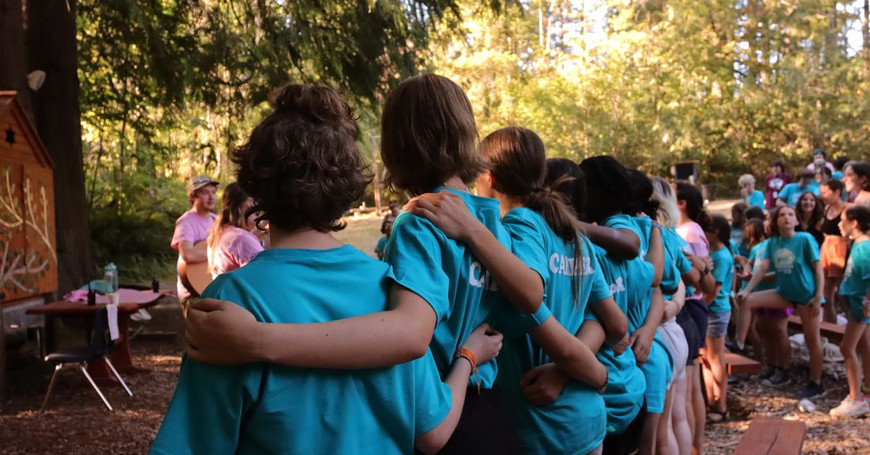 First Time Sending Your Kid to Overnight Camp? Here's Everything You Need (Including How to Label All of It)