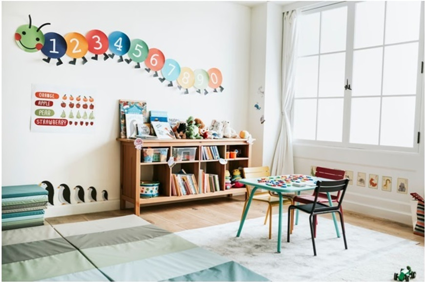 5 Creative Ways to Use Labels for Kids to Decorate and Organize Your Child's Room