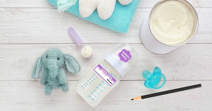 How to Organize a Daycare Bottle Station | Morning Hacks for Parents