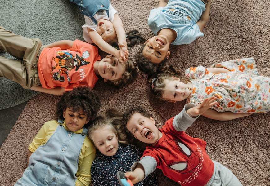 Using Custom Labels to Foster Independence in Children