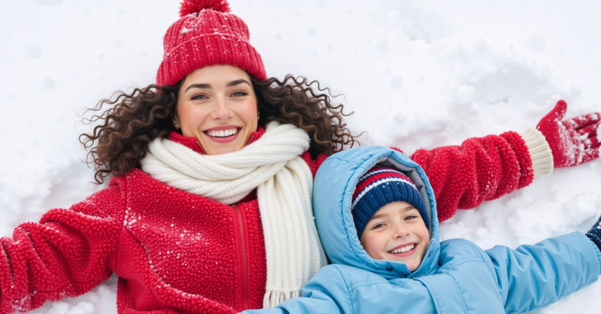 January Survival Guide for Parents: Reset, Recharge, and Get Organized