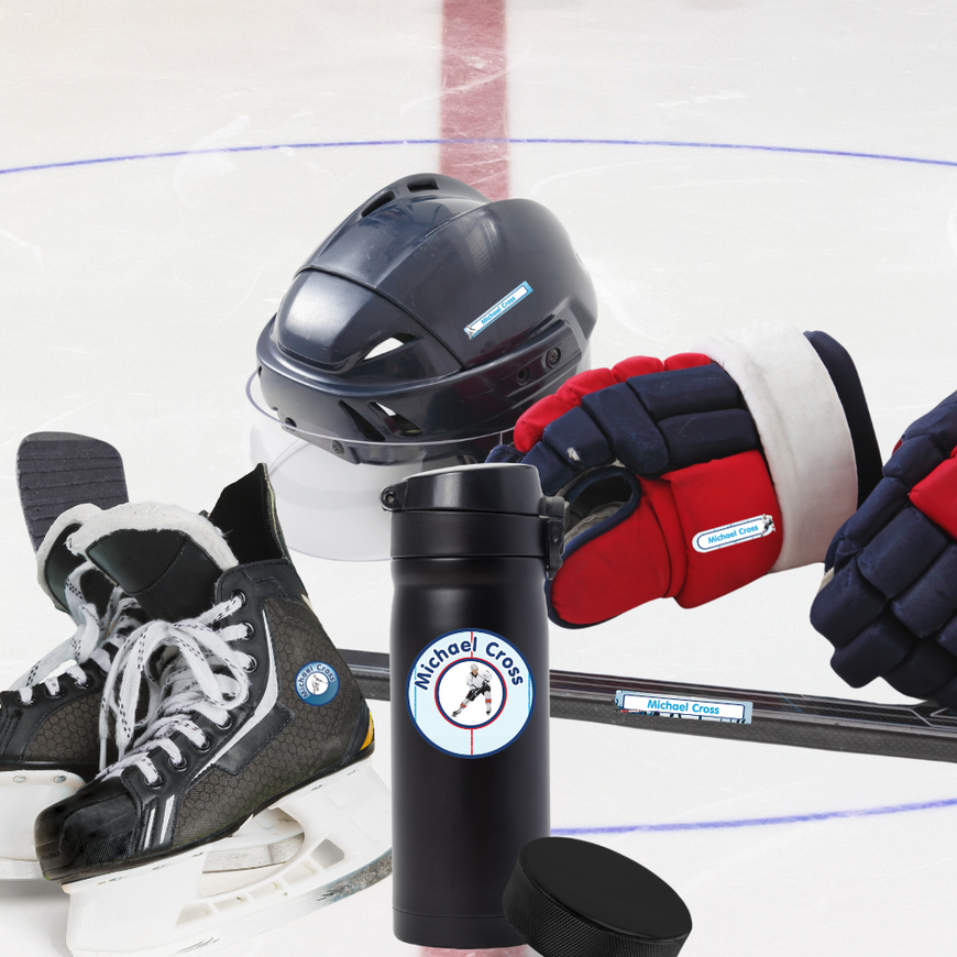 Sharing my tips to help keep your sports family organized