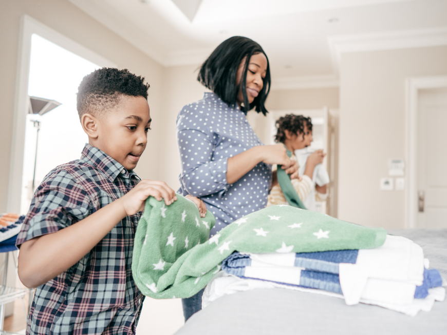 Age-Appropriate Chores for Kids: Teaching Responsibility from Toddlers to Teens