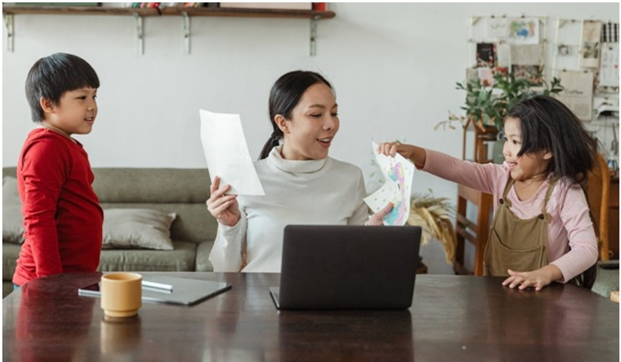 10 Top Tips (Plus 1) to Stay Organized and Avoid Stress, Featuring Name Labels, Meal Planning & More!