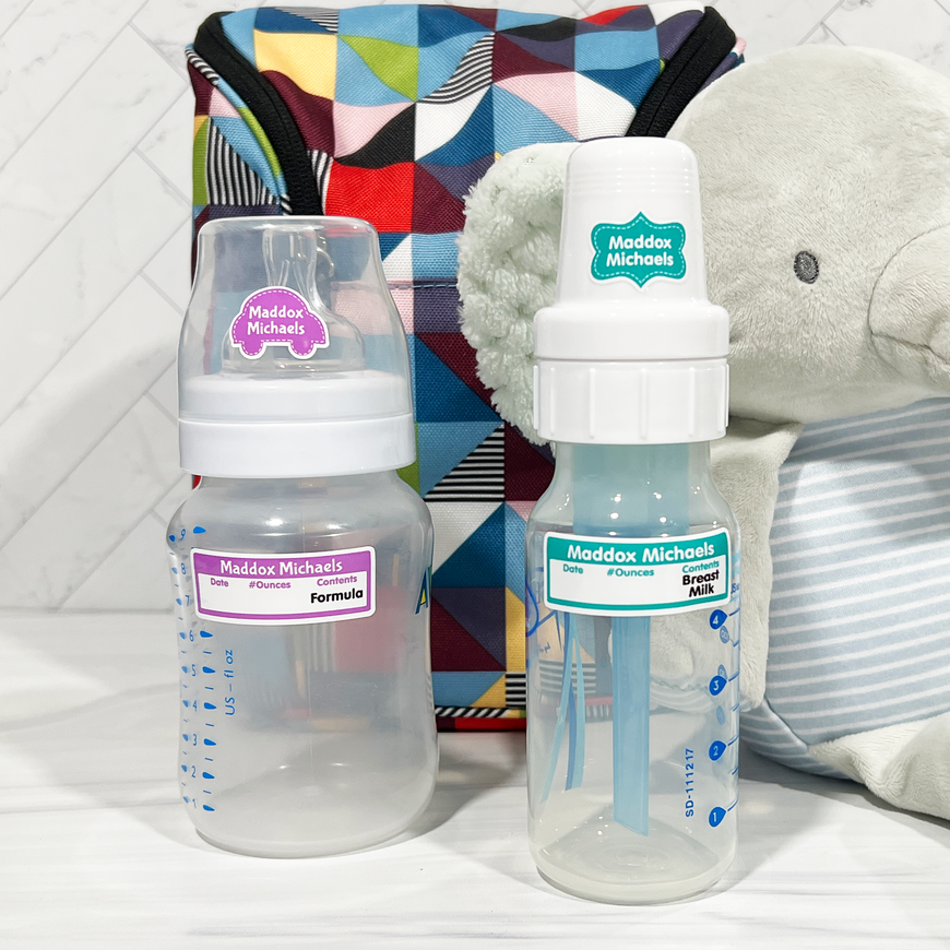 How to Label Bottles for Daycare: A Parent’s Guide