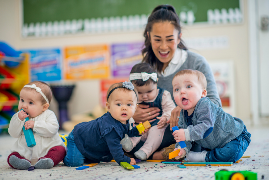 The Ultimate Guide to Choosing the Perfect Daycare for Your Little One