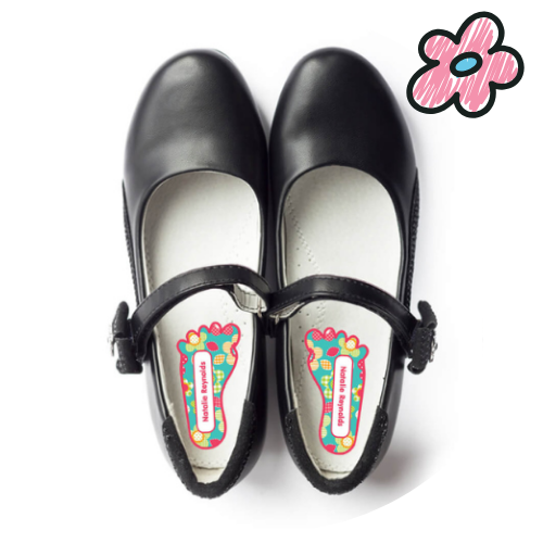 Shoe Labels