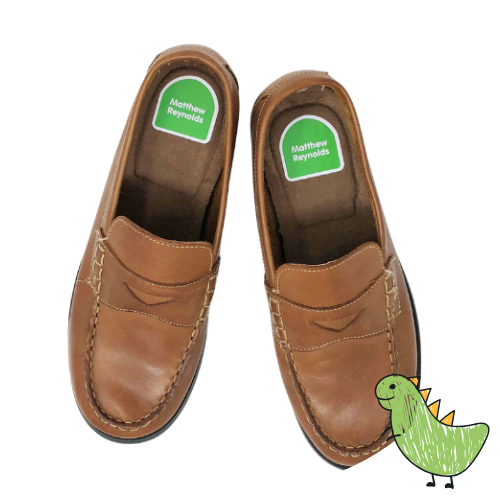 Shoe Stickers for Kids