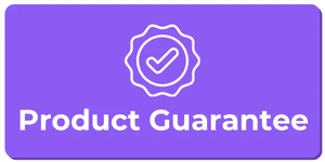 Product Guarantee