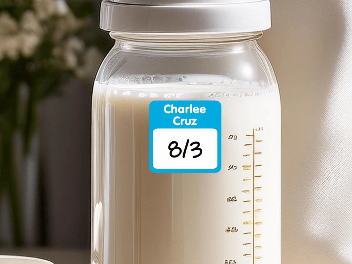 How to Label Silicon Bottles