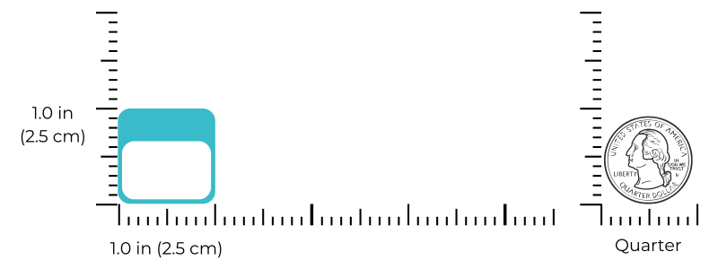 Name and Date Labels for Daycare