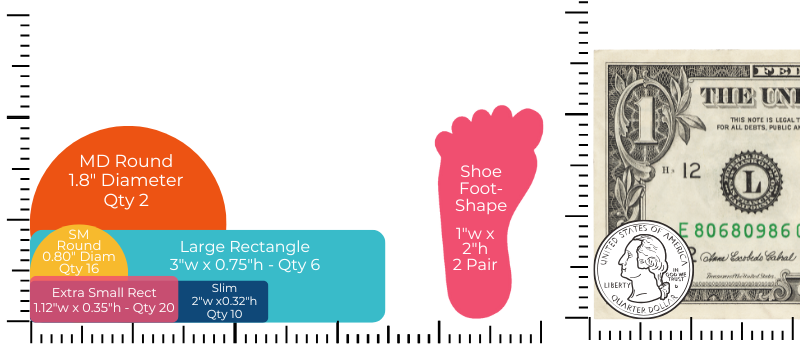 Personalized Name Labels for Kids