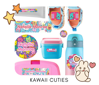 Kawaii Cuties Collection