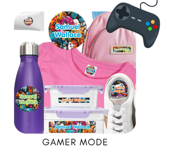 Gamer Mode Collection