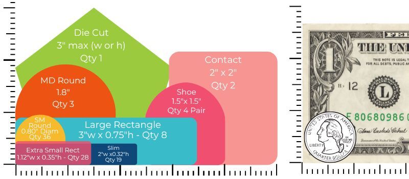 Sleepover Camp Labels