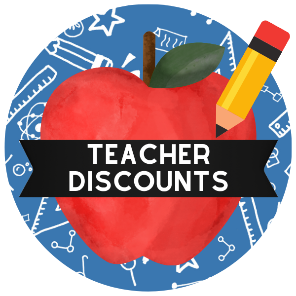 Teach Discounts