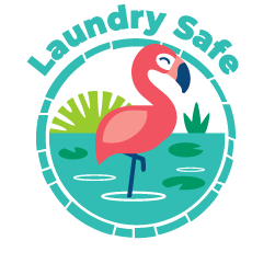 Laundry Safe Labels