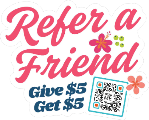 Refer a Friend