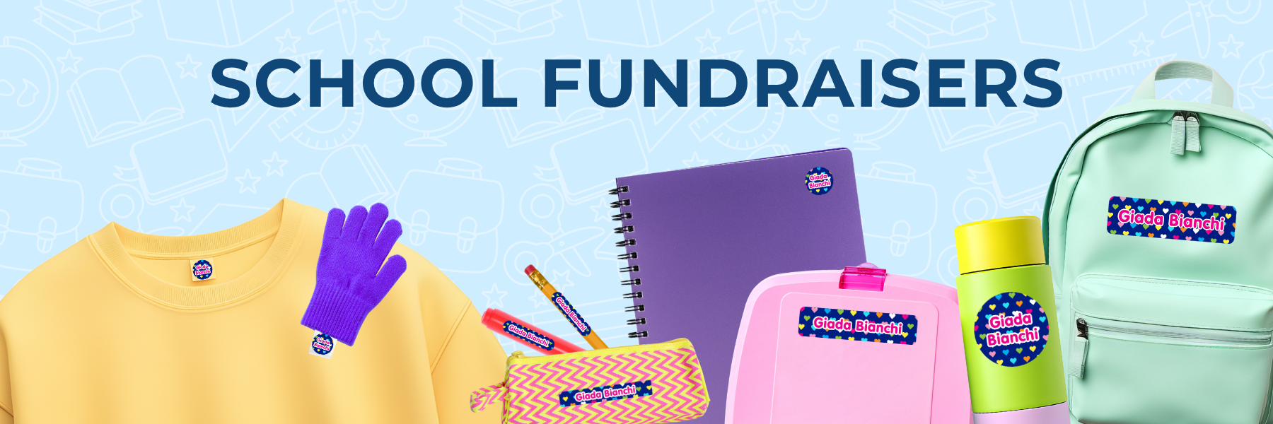 School Fundraising PTO Fundraiser