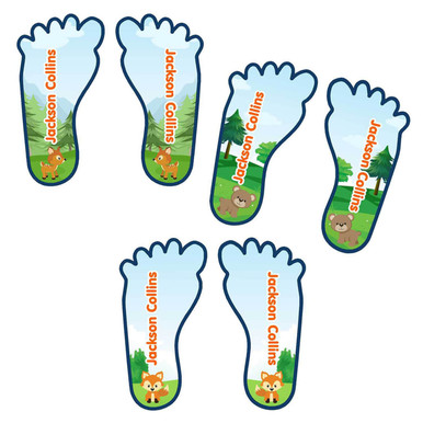 sticky shoe clipart