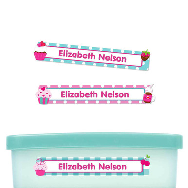 Kids Labels - Name Labels - Personalized Labels - Baby Labels