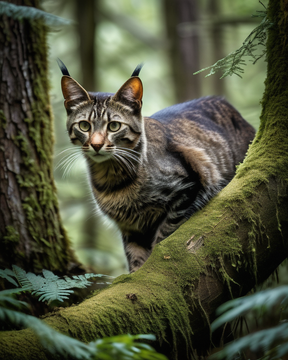 Feral to Family Part Two of Five: Humanly catching Feral Felines