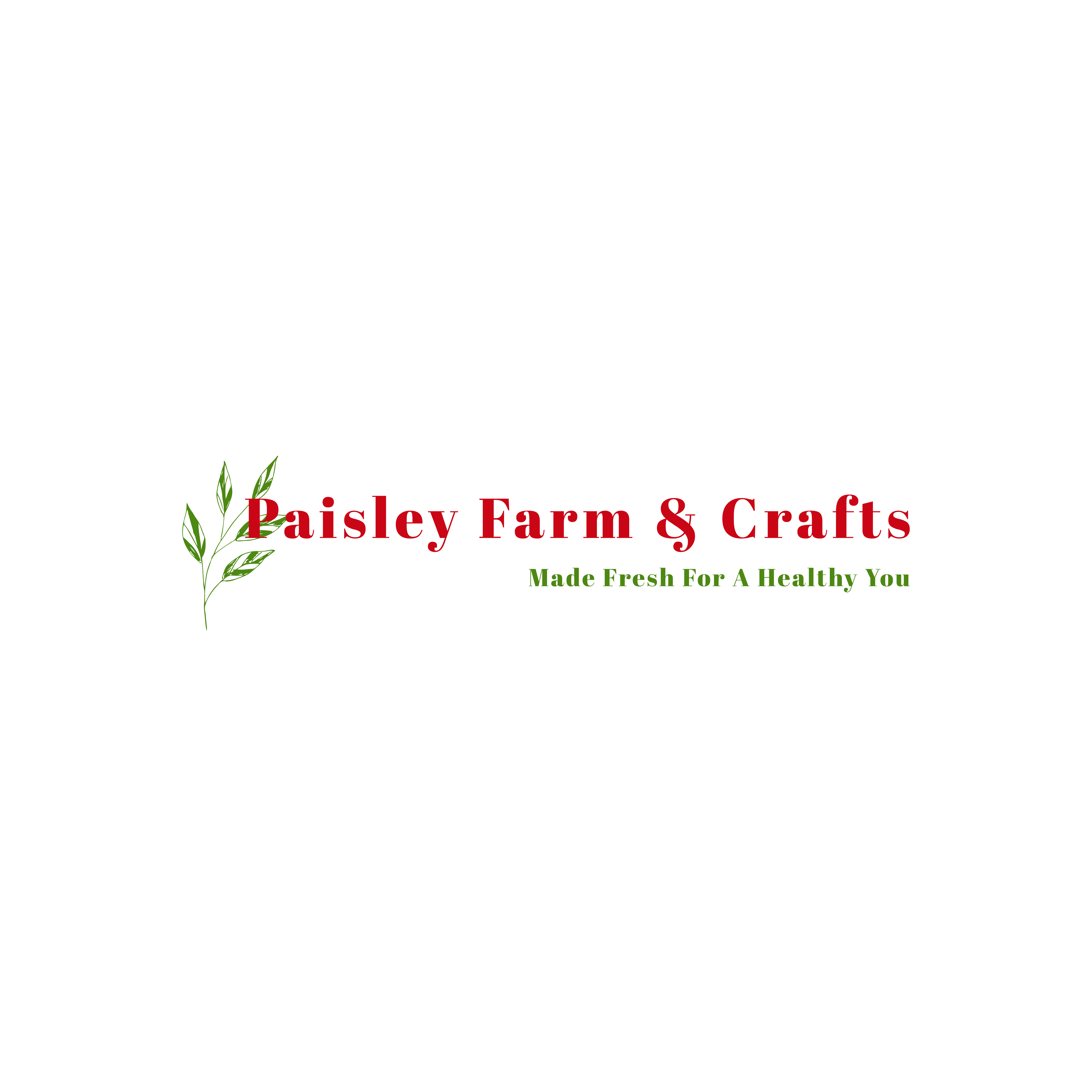 Paisley Farm and Crafts