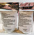 Moringa Leaf Powder Capsules & Moringa Seed Powder Capsules - Combo Packs - Made Fresh On Demand!