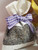Lavender Soap and Oil Gift Bag - Recipe for Relaxation Series