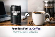 Founders Fuel vs. Coffee: The ROI Comparison for Founders