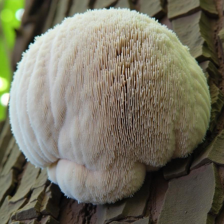 Lion's Mane Mushroom