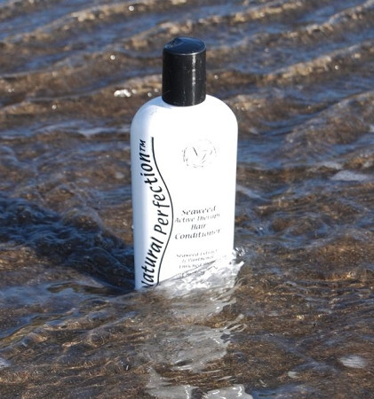Seaweed Hair Conditioner With 100% Pure Seaweed Extract