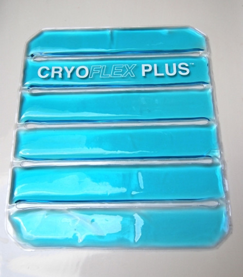 CryoFlex Plus General Purpose Hot and Cold Compress - 10" X 8 3/4"