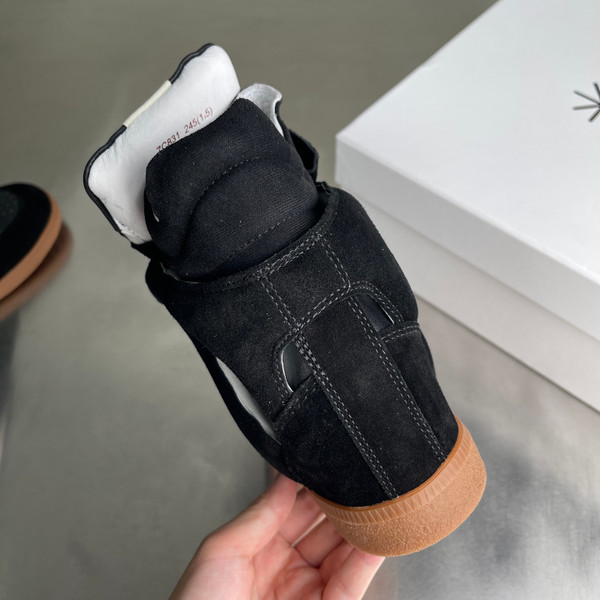 Isabel Marant Bekett High-Top Sneakers Women, Black