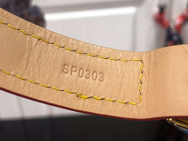 Louis Vuitton Dog Leash and Collar PM Monogram Canvas M80339, Brown