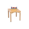 Square Table 22" x 22"