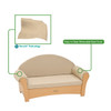 Child's Armchair, Neutral