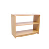 Open Back Shelf 3' x 28" with One Shelf