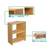Sweep Shelf 32"
