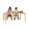 Rectangular Table 22" x 44"