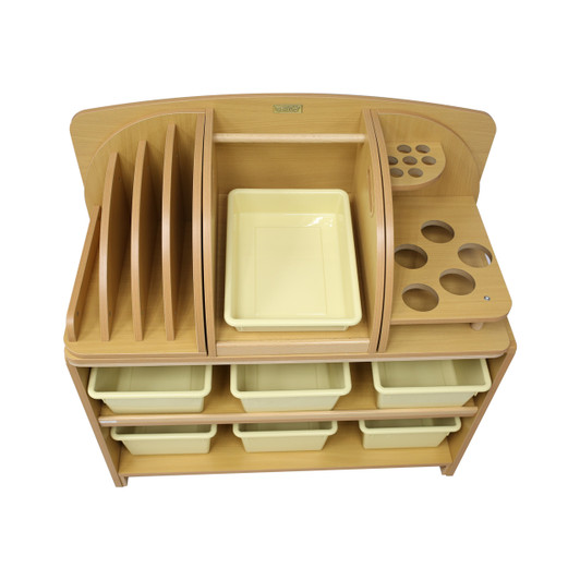 Creative Unit w/ Totes - 3