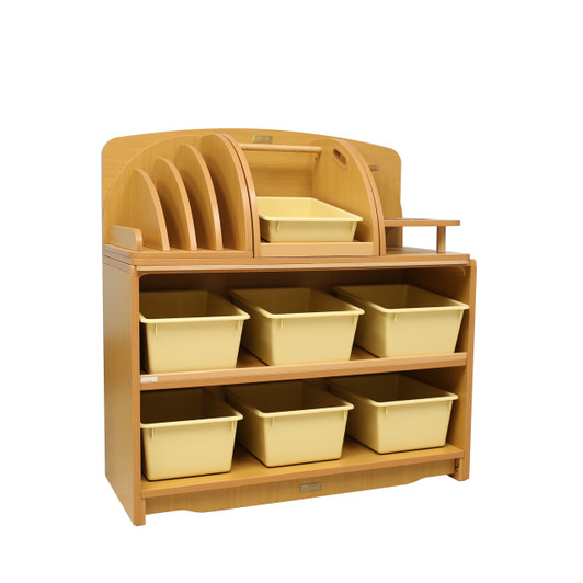 Creative Unit w/ Totes - 3